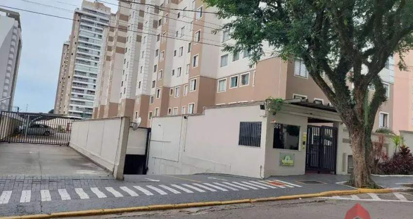 Apartamento à venda, 48 m² por R$ 320.000,00 - Parque Industrial - São José dos Campos/SP