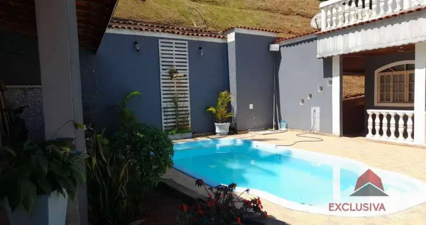 Chácara à venda, 2500 m² por R$ 1.100.000,00 - Freitas - São José dos Campos/SP