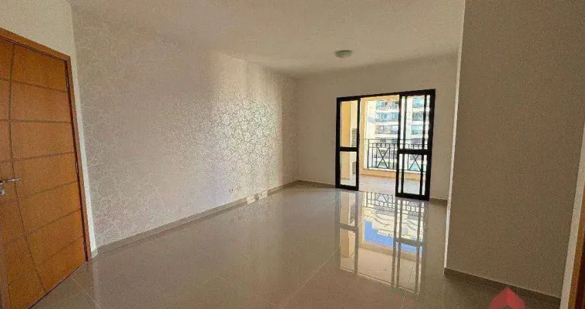 Apartamento com 4 dormitórios, 118 m² - venda por R$ 1.580.000,00 ou aluguel por R$ 7.885,00/mês - Jardim Esplanada - São José dos Campos/SP