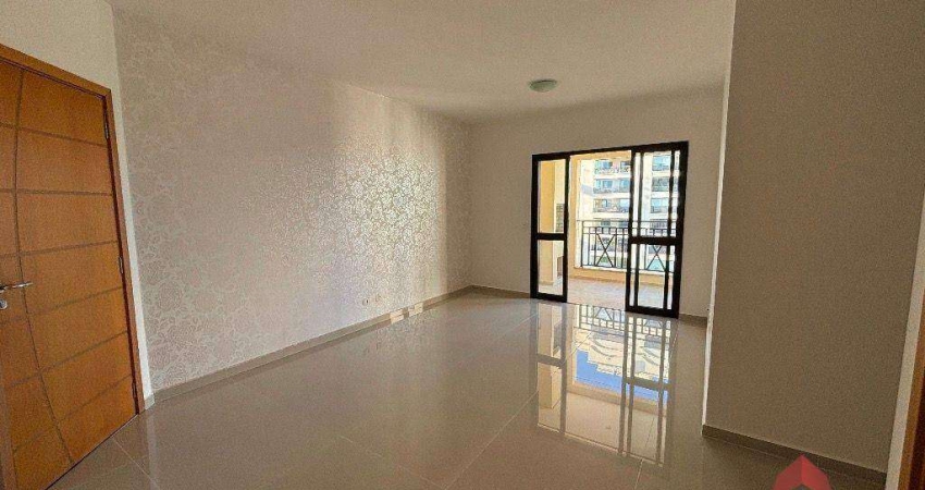Apartamento com 4 dormitórios, 118 m² - venda por R$ 1.580.000,00 ou aluguel por R$ 7.885,00/mês - Jardim Esplanada - São José dos Campos/SP