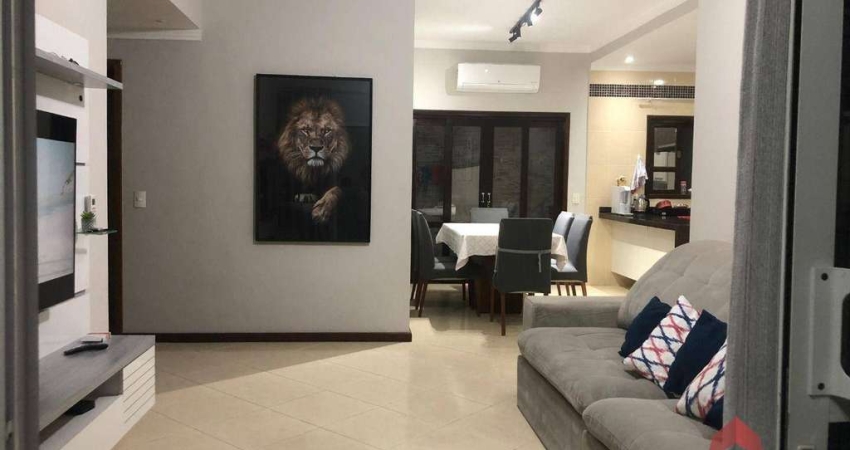 Casa à venda, 97 m² por R$ 585.000,00 - Cidade Morumbi - São José dos Campos/SP