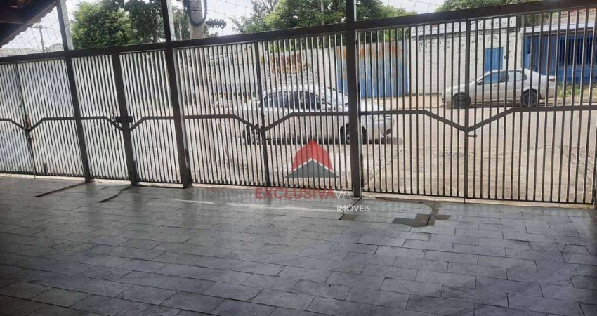 Casa com 3 dormitórios à venda, 121 m² por R$ 690.000,00 - Chácaras Reunidas - São José dos Campos/SP