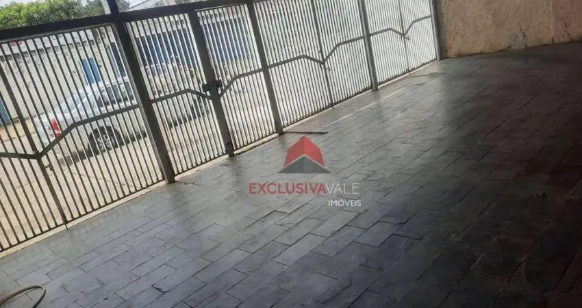 Casa com 3 dormitórios à venda, 121 m² por r$ 690.000,00 - chácaras reunidas - são josé dos campos/sp