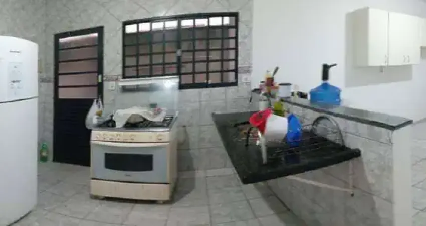 Casa com 03 dormitórios à venda, 189 m² por r$ 650.000 - jardim uirá - são josé dos campos/sp