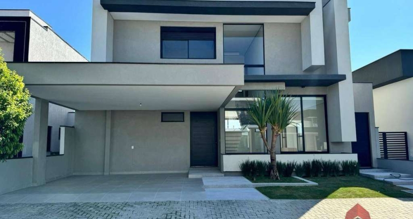 Casa com 4 dormitórios à venda, 273 m² por R$ 1.990.000,00 - Reserva Aruanã - São José dos Campos/SP