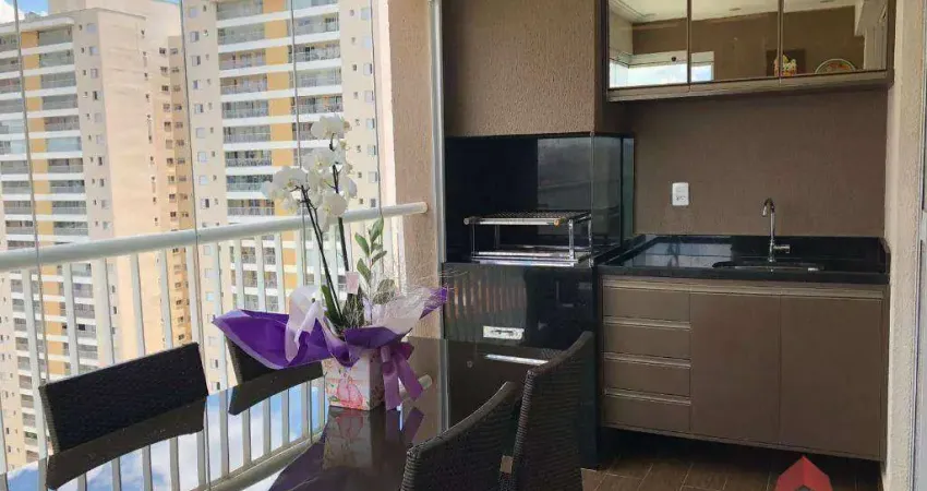 Apartamento com 2 dormitórios à venda, 75 m² por R$ 860.000,00 - Jardim das Indústrias - São José dos Campos/SP
