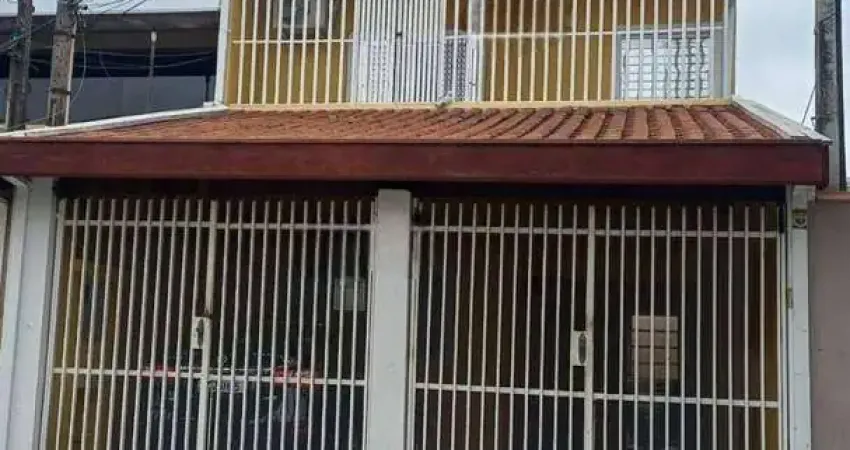 Casa à venda, 310 m² por R$ 640.000,00 - Cidade Morumbi - São José dos Campos/SP