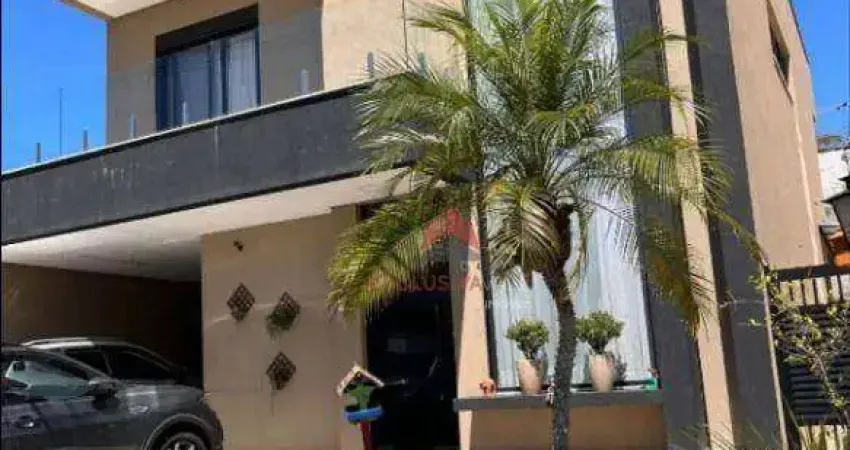 Casa em condomínio fechado com 3 quartos à venda na Avenida do Cristal, Parque Califórnia, Jacareí