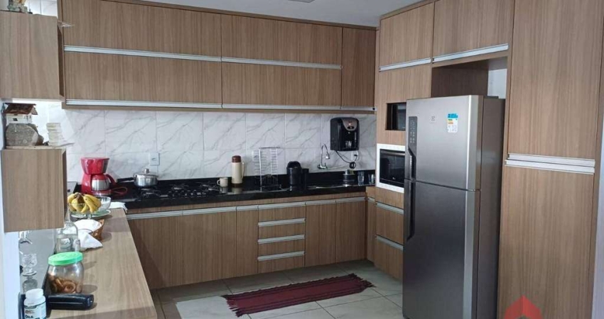 Casa à venda, 175 m² por R$ 520.000,00 - Loteamento Santa Edwiges - São José dos Campos/SP