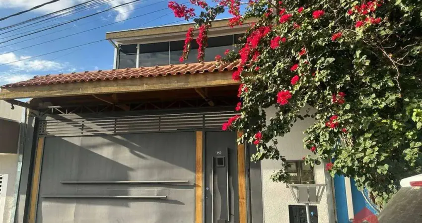 Casa à venda, 160 m² por R$ 530.000,00 - Jardim Santa Júlia - São José dos Campos/SP
