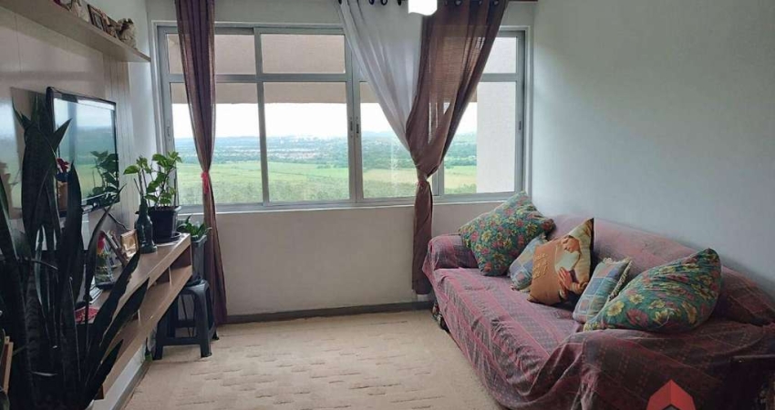 Apartamento à venda, 115 m² por R$ 490.000,00 - Centro - São José dos Campos/SP