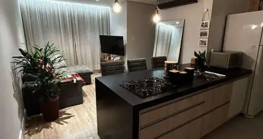 Apartamento com 2 dormitórios à venda, 58 m² por R$ 430.000,00 - Parque Industrial - São José dos Campos/SP