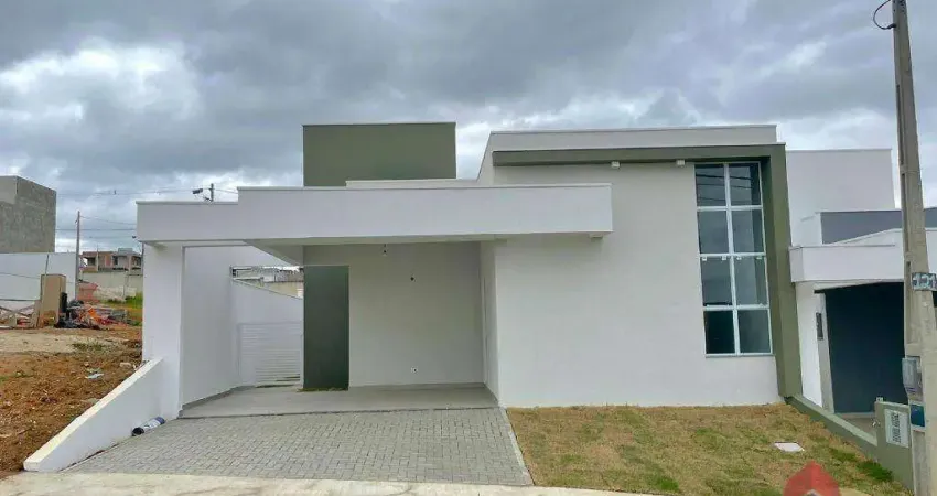 Casa à venda, 143 m² por r$ 790.000,00 - vale dos cristais - taubaté/sp