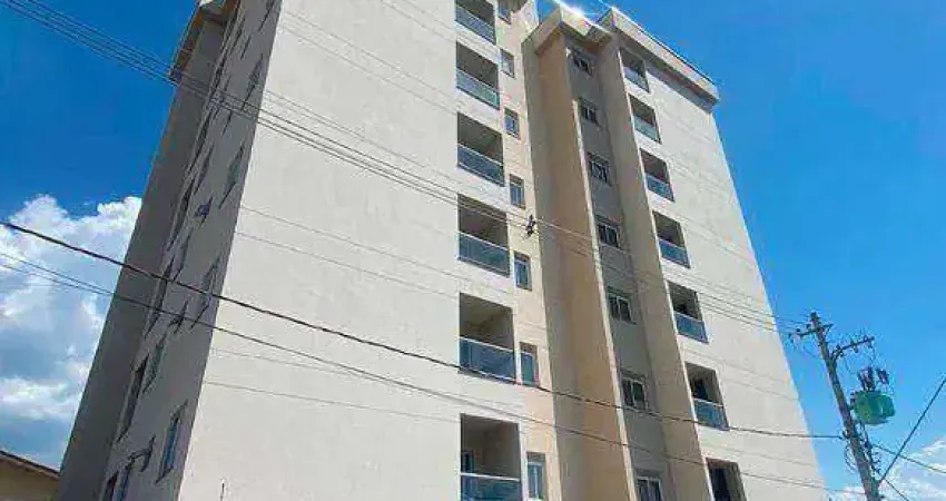 Apartamento com 2 dormitórios à venda, 69 m² por r$ 236.000,00 - jardim paulista - taubaté/sp