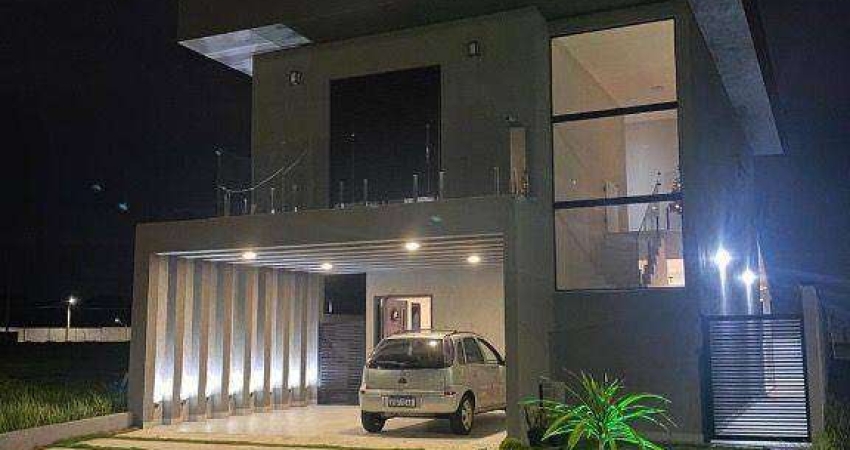 Casa com 3 dormitórios à venda, 207 m² por R$ 1.290.000,00 - Vereda dos Campos - São José dos Campos/SP