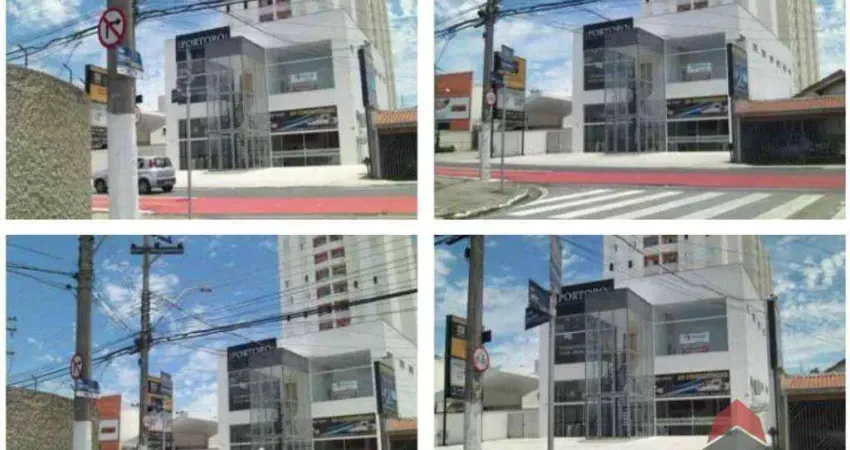 Prédio, 378 m² - venda por R$ 3.600.000,00 ou aluguel por R$ 7.100,00/mês - Independência - Taubaté/SP