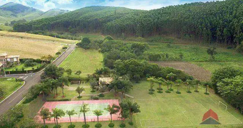 Terreno à venda, 1000 m² por r$ 190.000,00 - village parahybuna - paraibuna/sp
