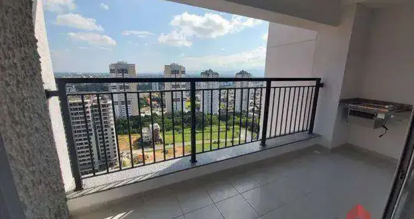 Apartamento com 2 dormitórios à venda, 81 m² por R$ 640.000,00 - Barranco - Taubaté/SP