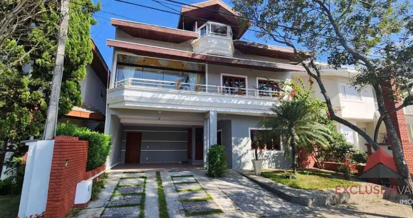 Casa à venda, 400 m² por R$ 2.115.000,00 - Urbanova - São José dos Campos/SP
