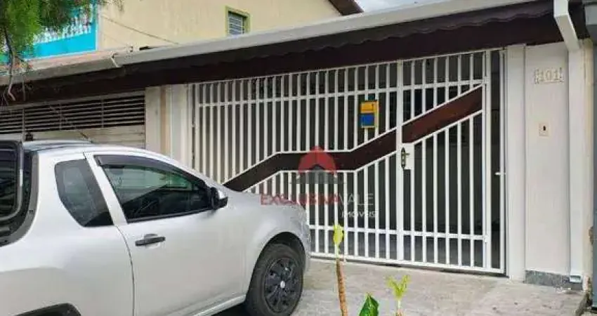 Casa com 2 dormitórios à venda, 80 m² por R$ 361.000,00 - Esplanada Independência - Taubaté/SP