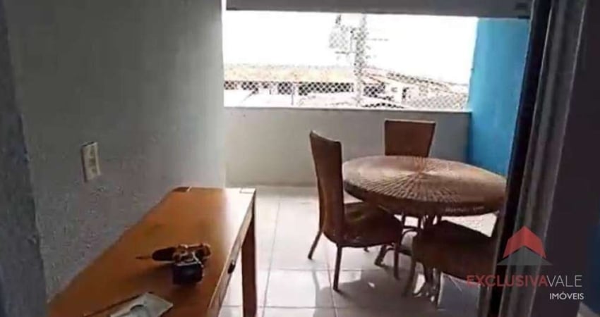 Apartamento com 3 dormitórios à venda, 95 m² por R$ 604.000,00 - Bosque dos Eucaliptos - São José dos Campos/SP
