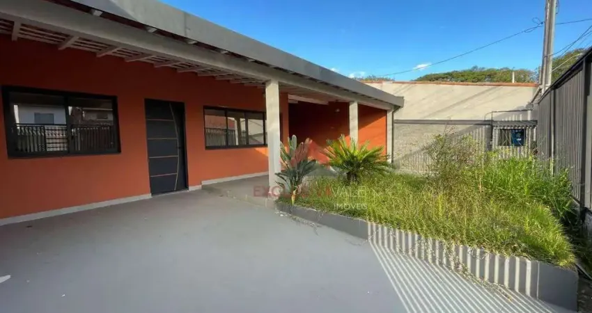 Linda Casa Térrea com 03 dormitórios (1st.) Recém Reformada à venda, 143 m² por R$ 780.000 - Cidade Vista Verde - São José dos Campos/SP