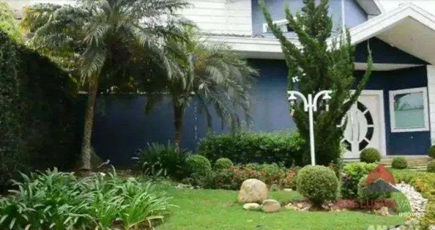 Casa com 6 dormitórios à venda, 540 m² por r$ 3.000.000,00 - parque mirante do vale - jacareí/sp