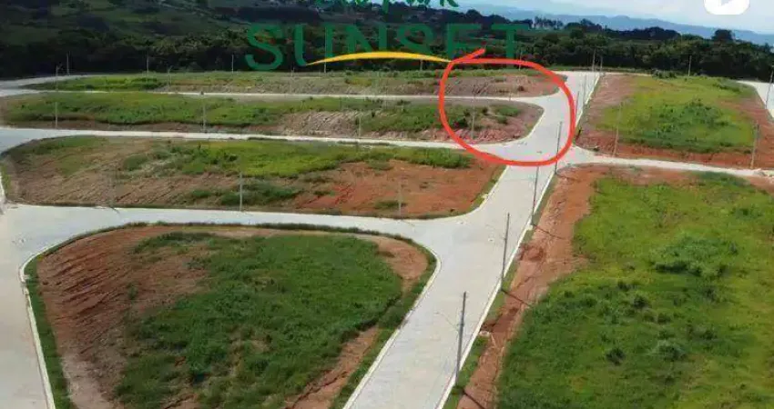 Terreno à venda, 308 m² por R$ 275.000,00 - Eco Park  - Caçapava/SP