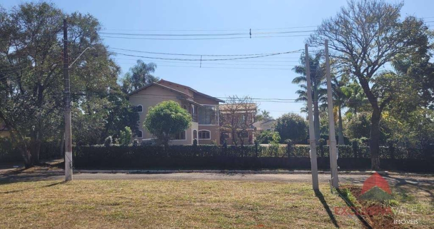 Terreno à venda, 3304 m² por R$ 1.050.000,00 - Chácaras Cataguá - Taubaté/SP