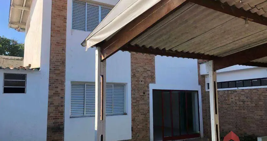 Casa com 7 dormitórios à venda, 327 m² por R$ 2.700.000,00 - Jardim Esplanada - São José dos Campos/SP