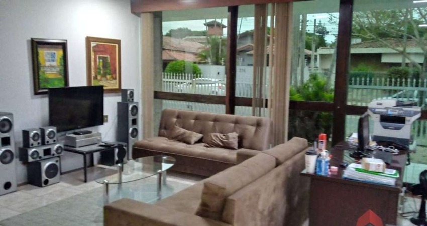 Casa à venda, 450 m² por R$ 2.600.000,01 - Jardim Esplanada - São José dos Campos/SP
