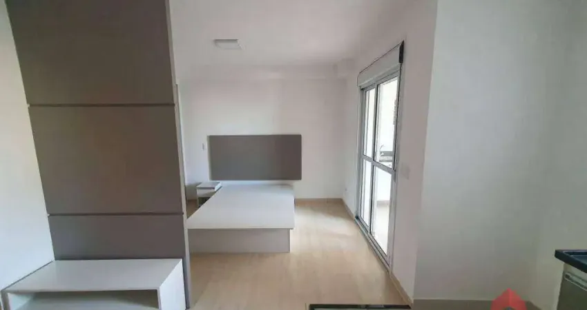 Apartamento à venda, 37 m² por r$ 675.000,00 - jardim aquarius - são josé dos campos/sp