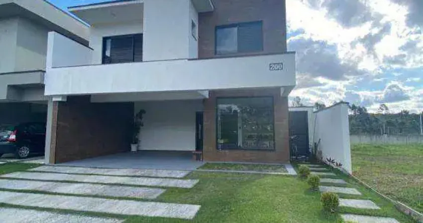 Casa com 3 dormitórios à venda, 202 m² por r$ 880.000,00 - vale dos cristais - taubaté/sp