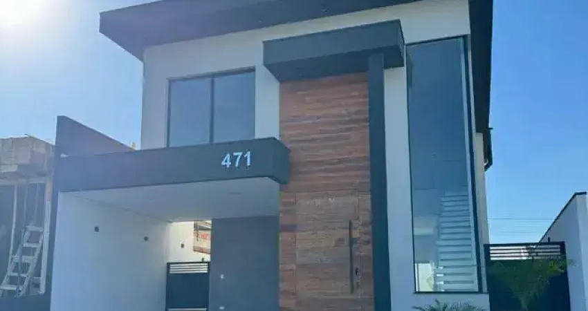 Casa com 4 dormitórios à venda, 244 m² por r$ 1.270.000,00 - reserva do vale - caçapava/sp