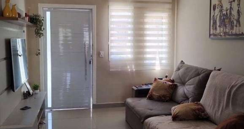 Excelente Casa com 03 dormitórios à venda, 120 m² por R$ 690.000 - Jardim Paulista - São José dos Campos/SP