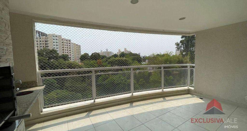 Apartamento com 3 dormitórios à venda, 114 m² por R$ 1.199.000,00 - Vila Ema - São José dos Campos/SP