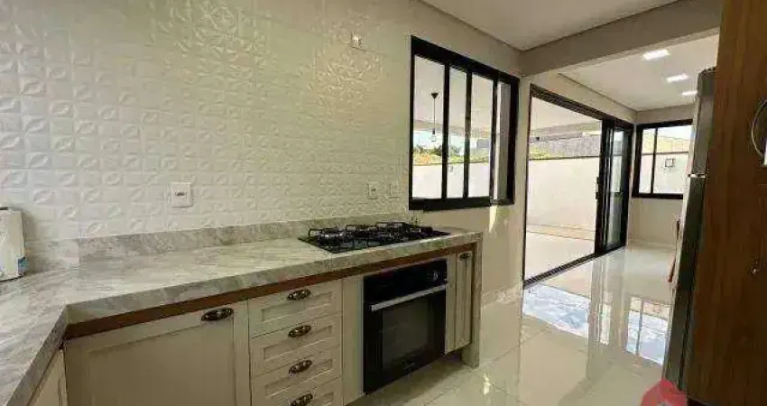 Casa com 3 dormitórios à venda, 273 m² por r$ 1.450.000,00 - cyrela landscape - taubaté/sp