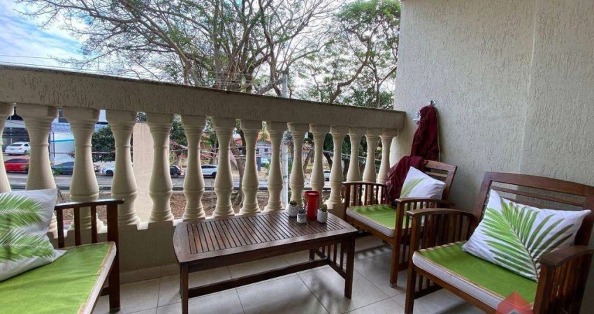 Apartamento com 2 dormitórios à venda, 70 m² por R$ 480.000,00 - Jardim Satélite - São José dos Campos/SP
