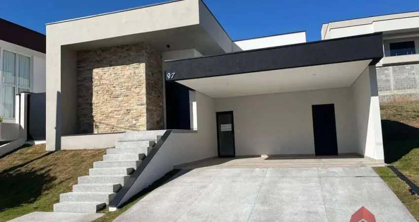 Casa com 4 suítes à venda, 168 m² por r$ 1.320.000 - cyrela landscape - taubaté/sp
