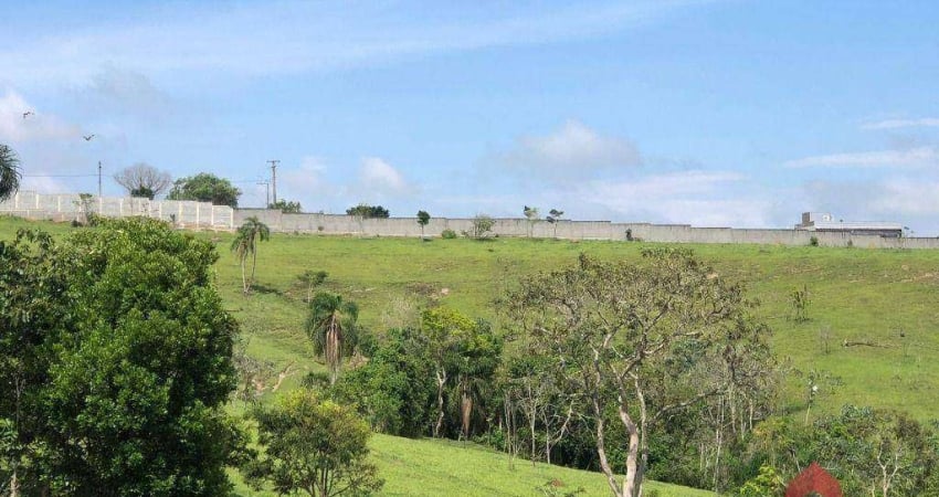 Área à venda, 101200 m² por R$ 2.000.000,00 - Parque Residencial Jequitibá - Jacareí/SP