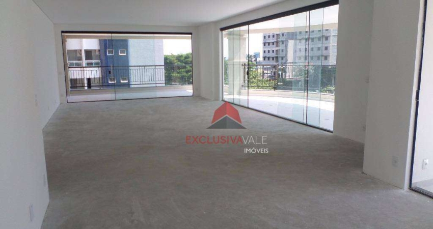 Apartamento com 4 dormitórios à venda, 410 m² por R$ 4.600.000,00 - Jardim Aquarius - São José dos Campos/SP