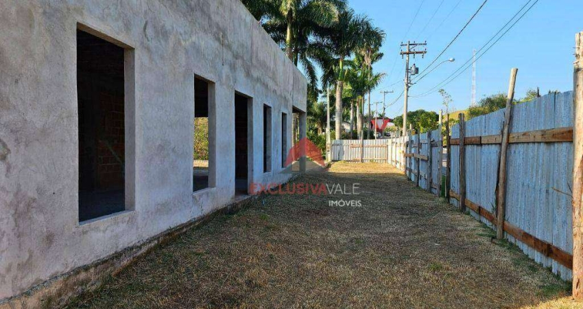 Casa à venda, 450 m² por R$ 950.000,00 - Village Parahybuna - Paraibuna/SP