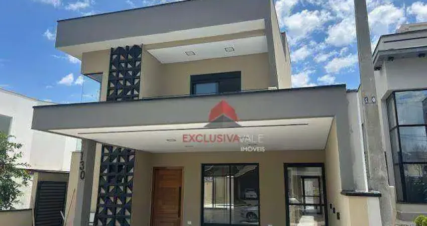 Casa à venda, 252 m² por R$ 2.400.000,00 - Urbanova - São José dos Campos/SP