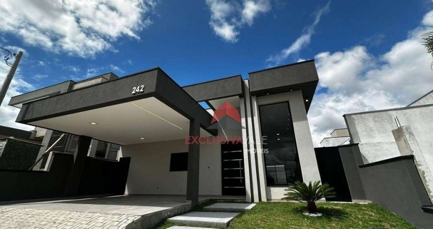 Casa com 3 dormitórios à venda, 152 m² por R$ 1.225.000,00 - Floresta Ruda - São José dos Campos/SP