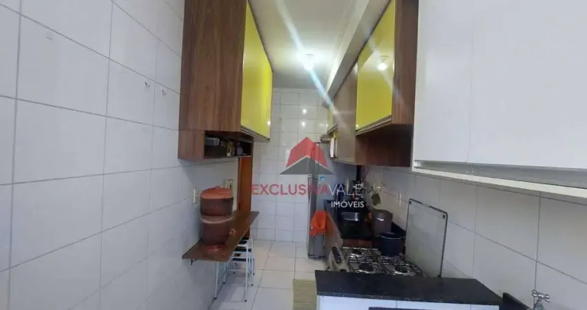Apartamento com 2 dormitórios à venda, 65 m² - Jardim América - São José dos Campos/SP