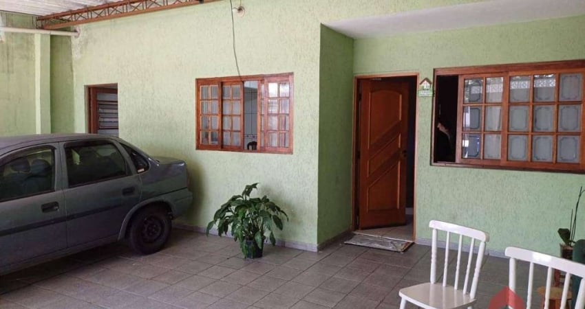 Casa à venda, 60 m² por R$ 480.000,00 - Conjunto Residencial Trinta e Um de Março - São José dos Campos/SP