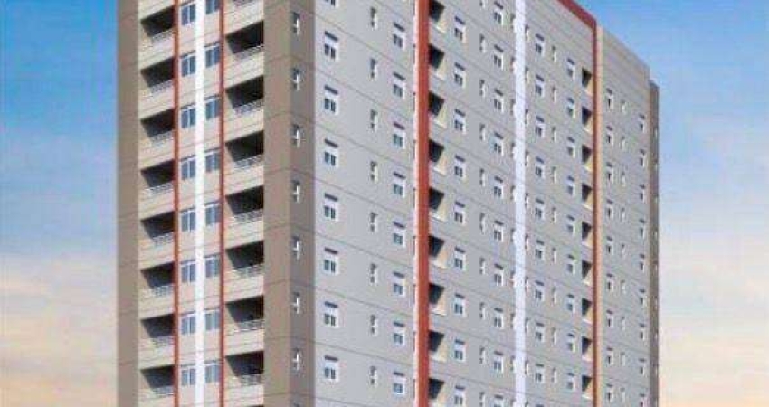 Apartamento com 2 dormitórios à venda, 63 m² por R$ 668.944,85 - Jardim Satélite - São José dos Campos/SP