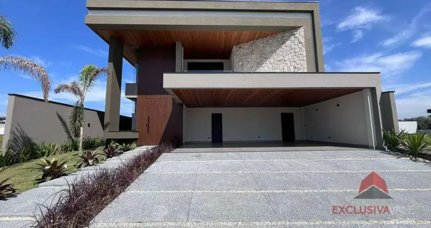 Casa à venda, 520 m² por R$ 6.500.000,00 - Urbanova - São José dos Campos/SP