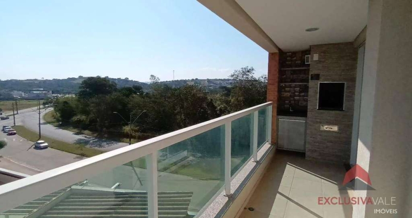 Apartamento à venda, 104 m² por R$ 790.000,00 - Urbanova - São José dos Campos/SP