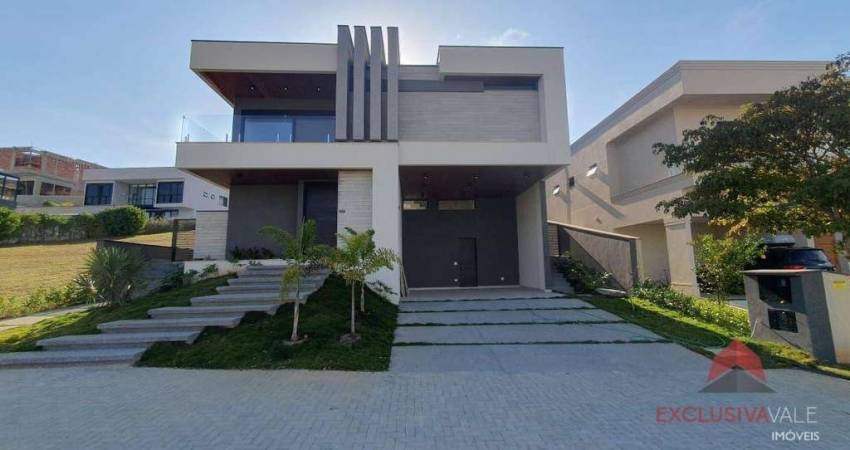 Casa à venda, 440 m² por R$ 4.300.000,00 - Urbanova - São José dos Campos/SP